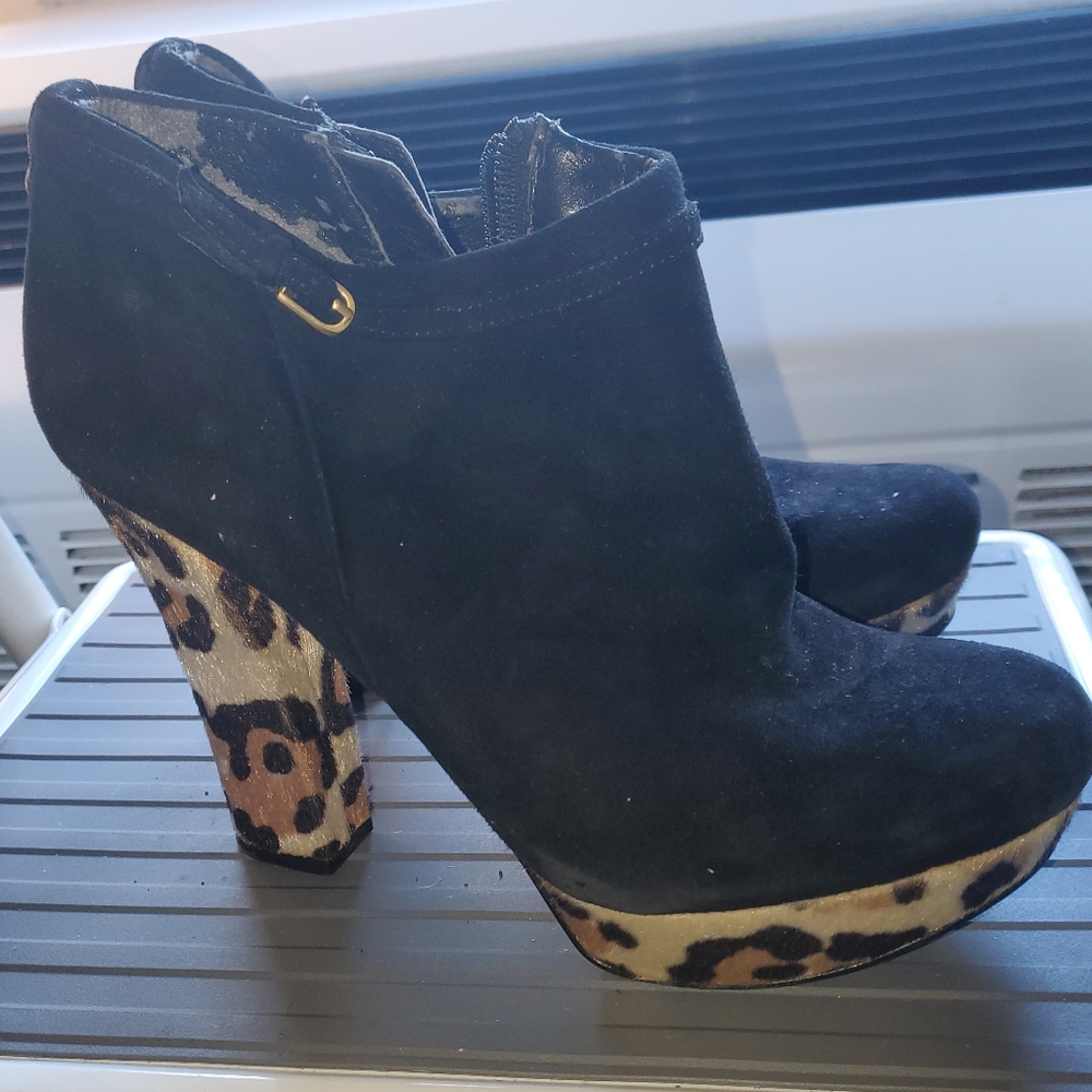 Ankle Bootie - image 4